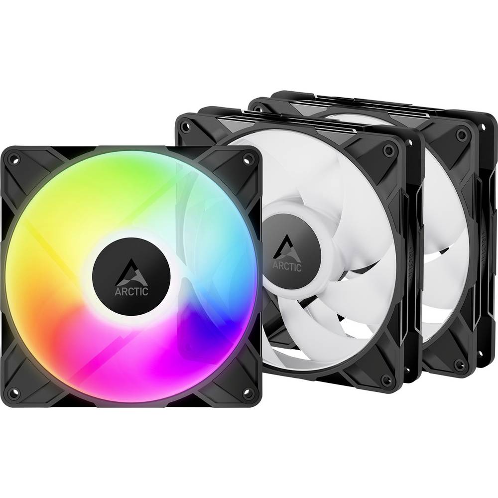 Arctic P14 Pro A-RGB PC-ventilator Zwart