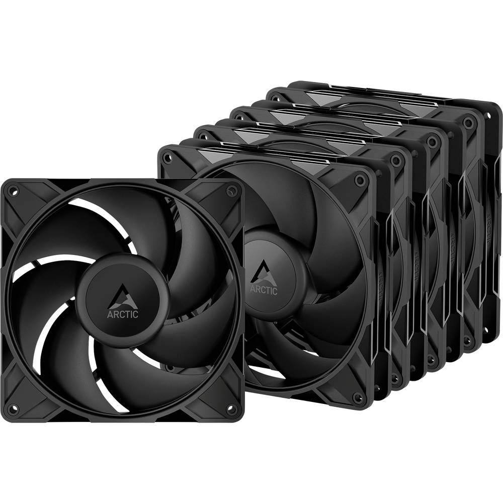 Arctic P14 Pro PST PC-ventilator Zwart