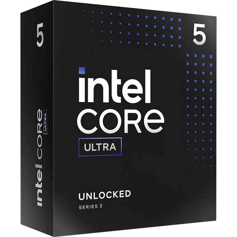 Intel 245K 14 x 4.2 GHz 14-Core Processor (CPU) tray Socket:  LGA 1851