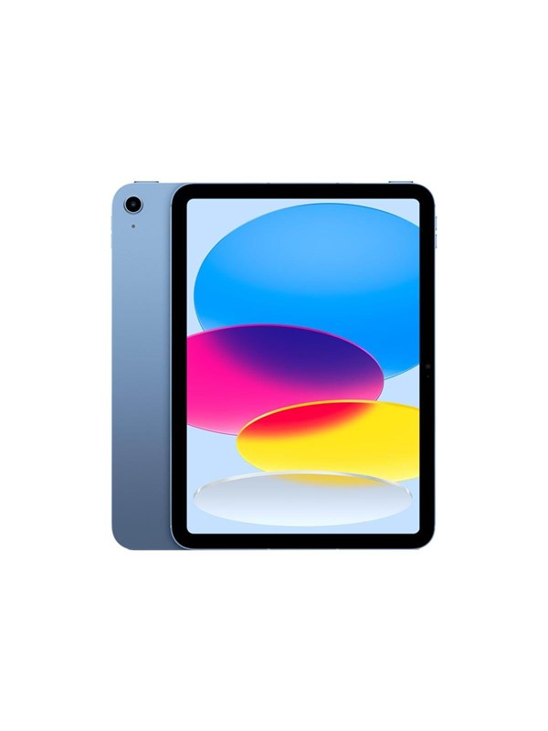 Apple iPad (2022) 64GB 5G - Blauw