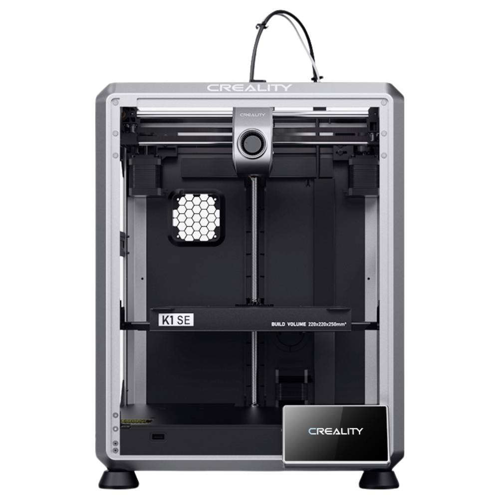 Creality K1 SE 3D-printer Verwarmd printbed