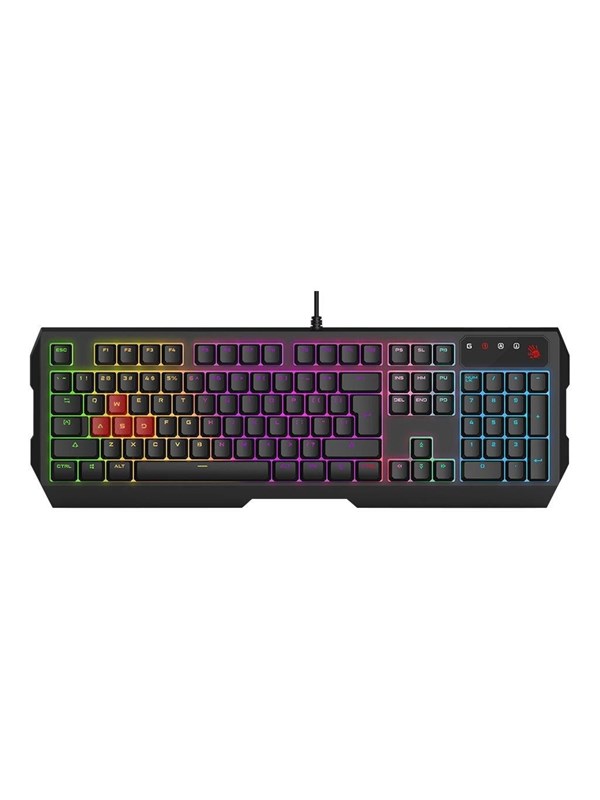 A4Tech Bloody B140N - Gaming toetsenbord - Zwart