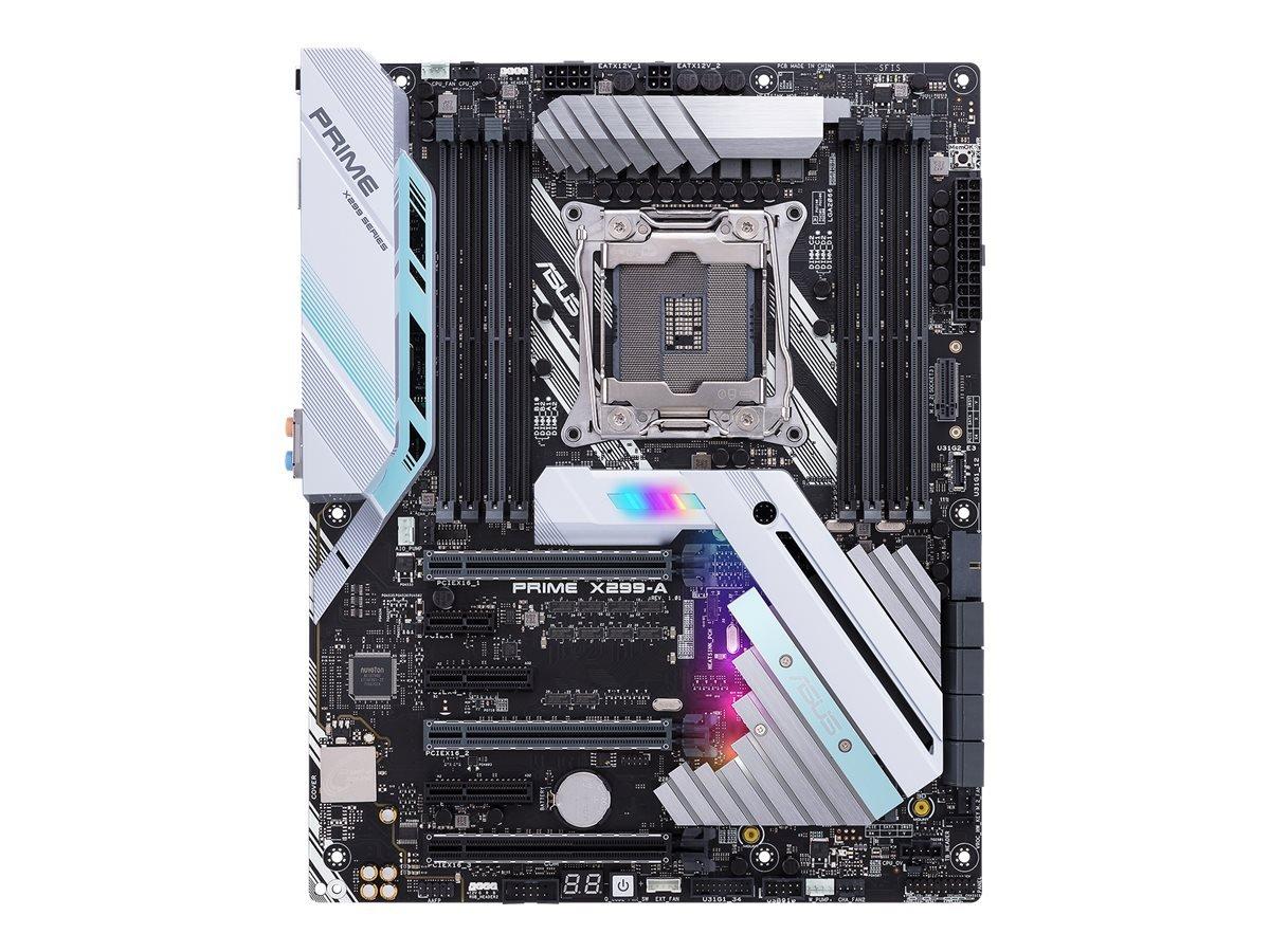 Asus TeK Intel X299 moederbord LGA2066 compatibel PRIME X299-A [ATX]