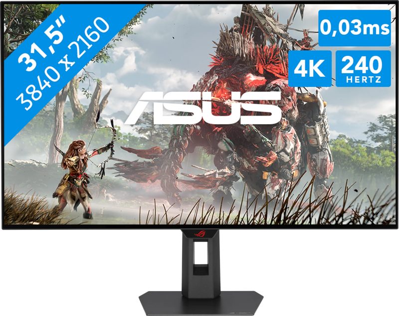 Asus ROG Strix XG32UCWMG OLED
