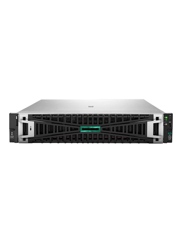 Hewlett Packard Enterprise HPE ProLiant Compute DL380 Gen12 Network Choice