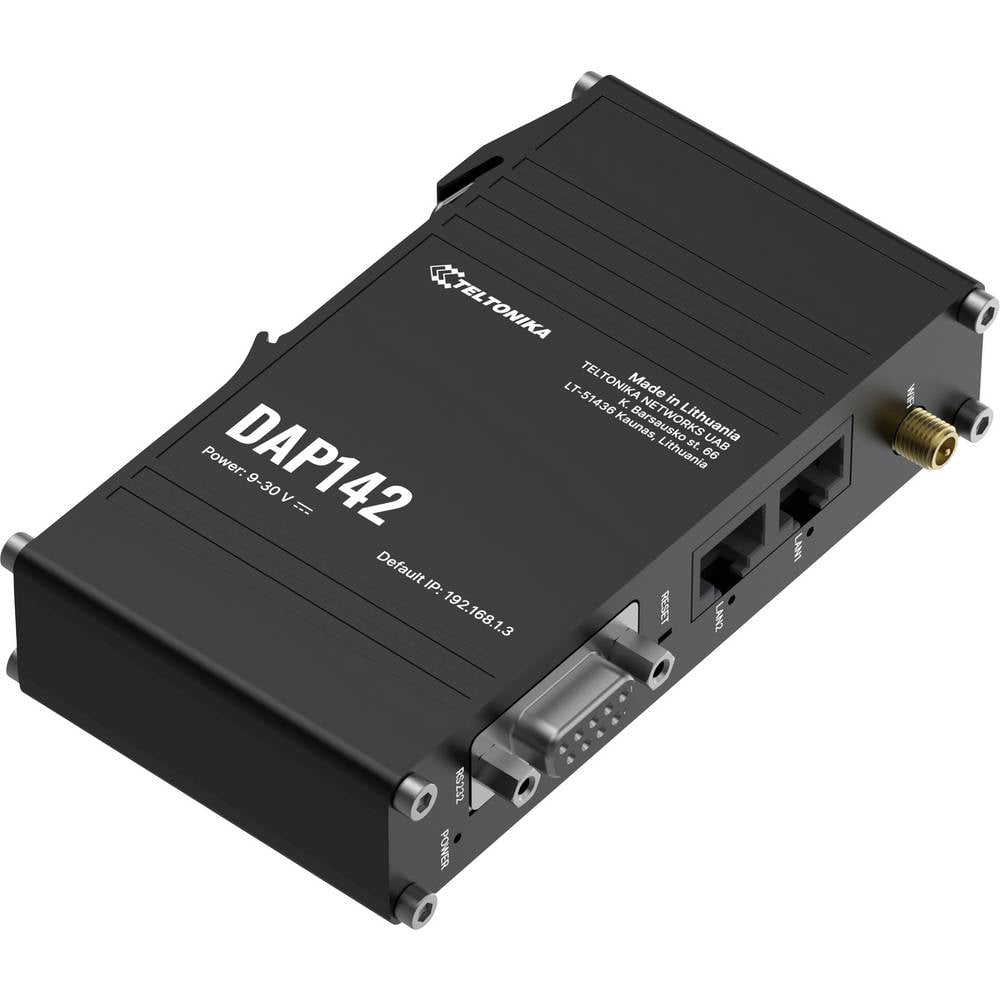 Teltonika DAP142 Industriële draadloze Access Point