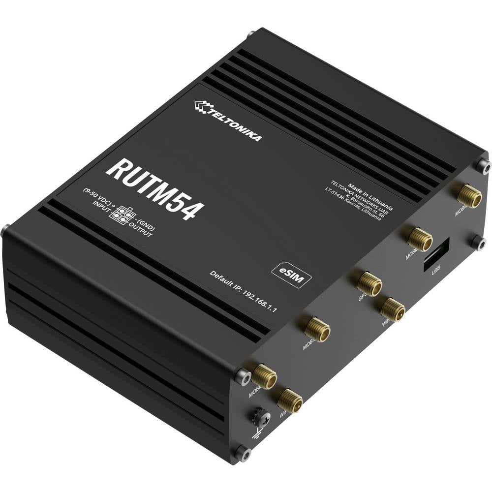 Teltonika RUTM54 Router