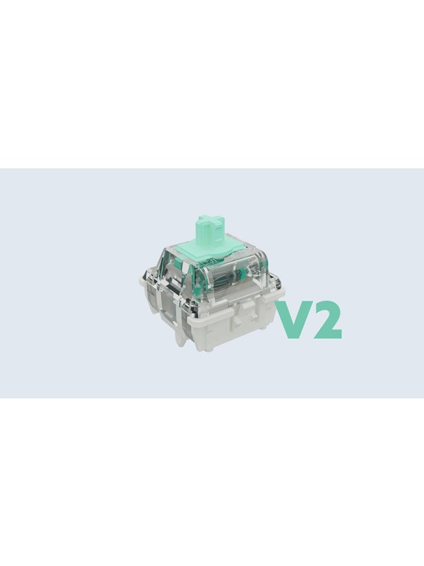Wooting Lekker V2 L60 Linear Switch - 20 pack - Key Switches