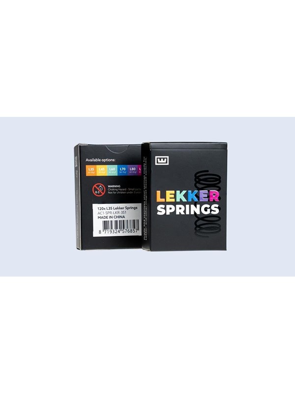 Wooting Lekker Spring - Linear60 - Key Switches