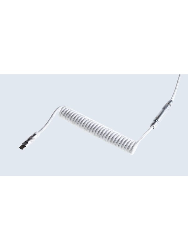 Wooting Premium Cable Set - Just White - Upgrade Accessoires - Wit