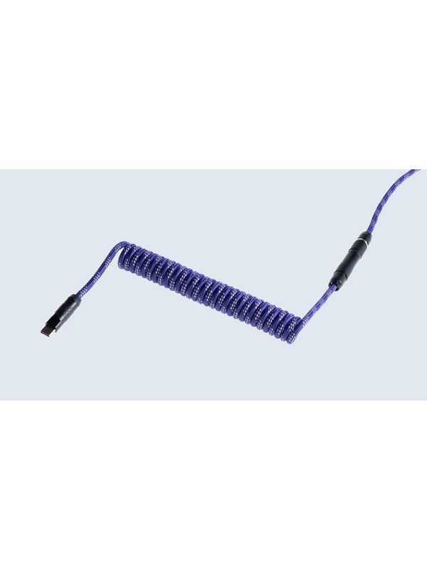 Wooting Premium Cable Set - Lavender Purple - Upgrade Accessoires - Paars