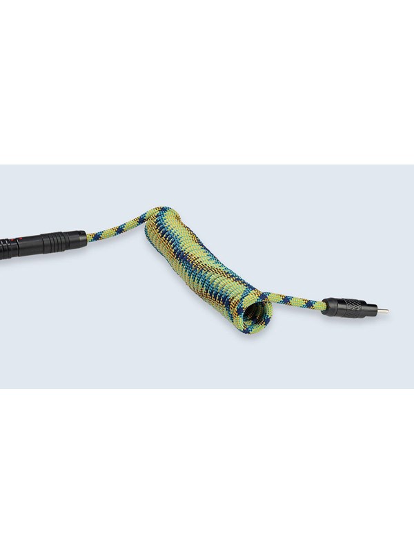 Wooting Premium Cable Set - Lekker - Upgrade Accessoires - Groen