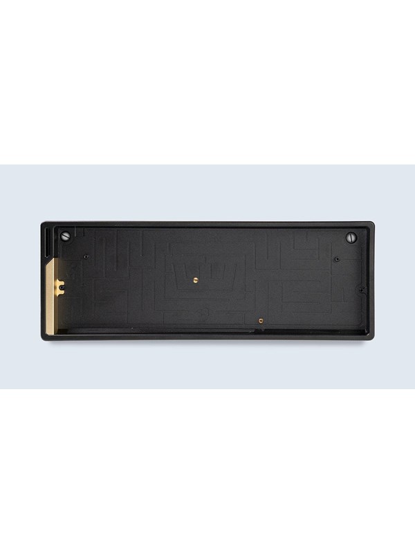 Wooting Alumaze60 - Just Black - Toetsenbordhoes - Zwart