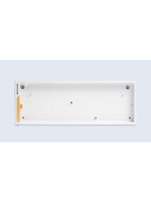 Wooting Alumaze60 - Just White - Toetsenbordhoes - Wit