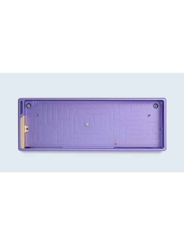 Wooting Alumaze60 - Lavender Purple - Toetsenbordhoes - Paars