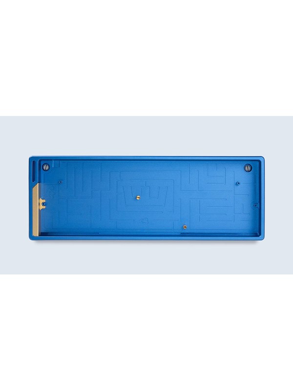 Wooting Alumaze60 - Ocean Blue - Toetsenbordhoes - Blauw