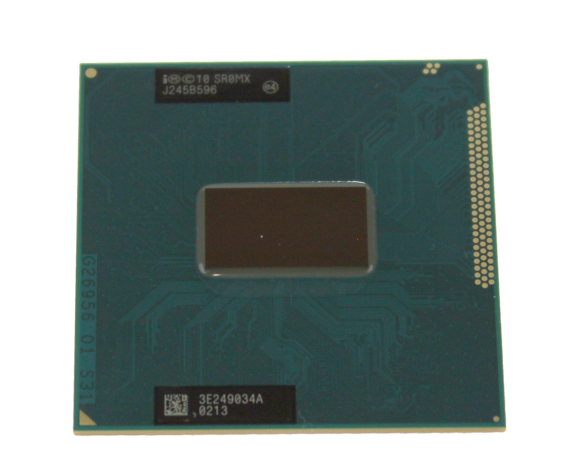 Hurry hausen Intel Intel Core i5-3320M 2.6GHz mobiele CPU in bulk - SR0MX