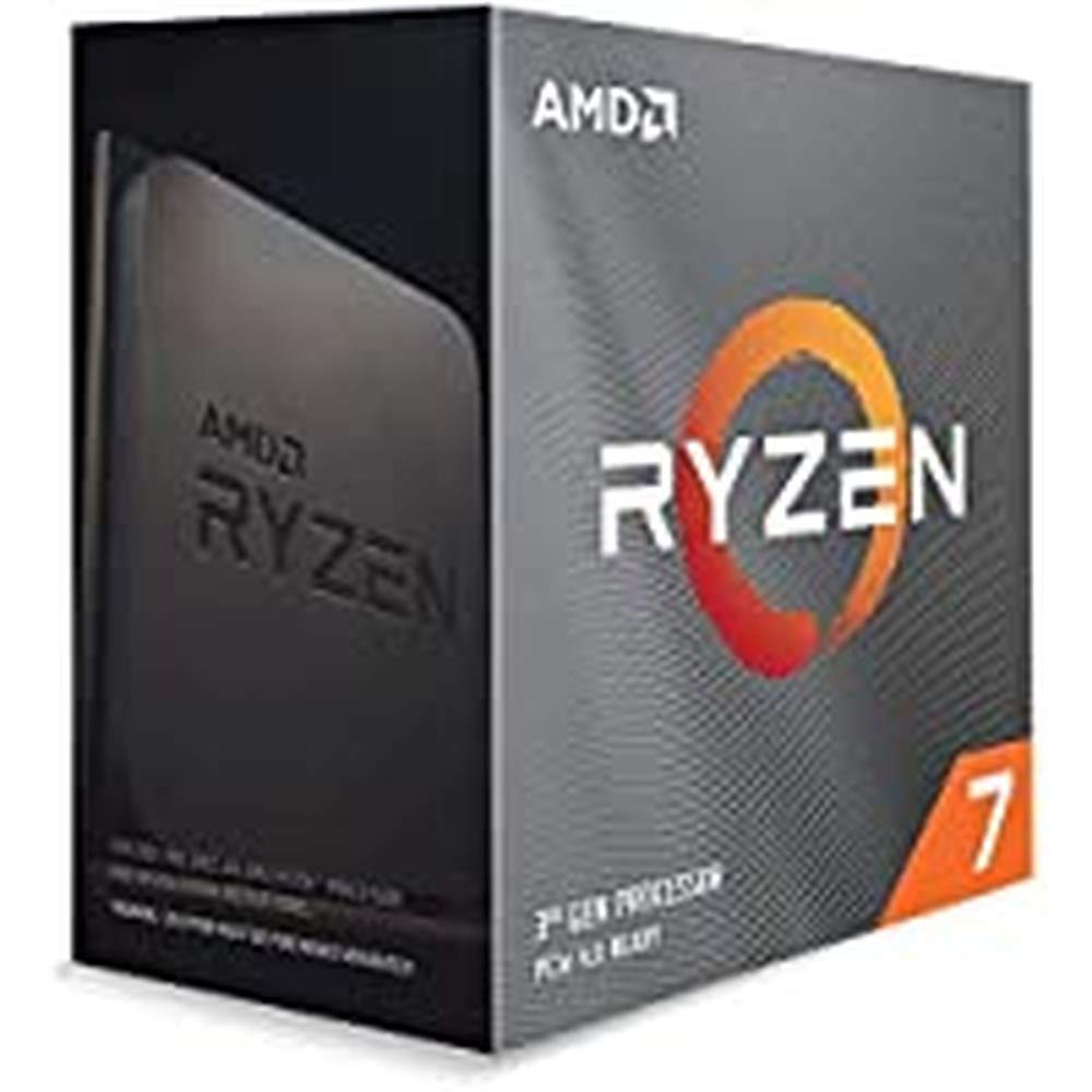 Hurry hausen AMD Ryzen 7 3800XT zonder koeler 8 cores 16 threads 36MB 105W geautoriseerde distributeur 3,9GHz / [Binnenlands product] 100-100000279WOF