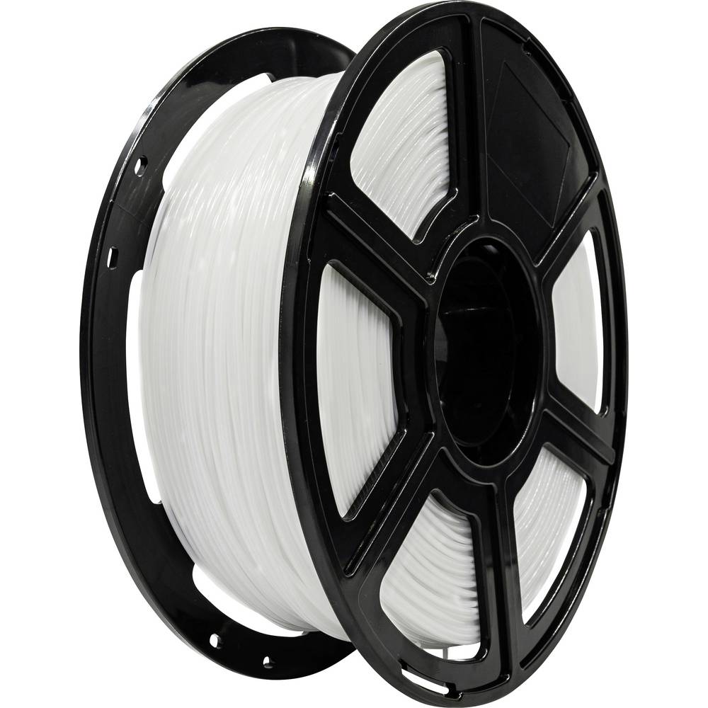 Renkforce RF-6838906 Filament PETG 1.75 mm 1 kg Naturel 1 stuk(s)