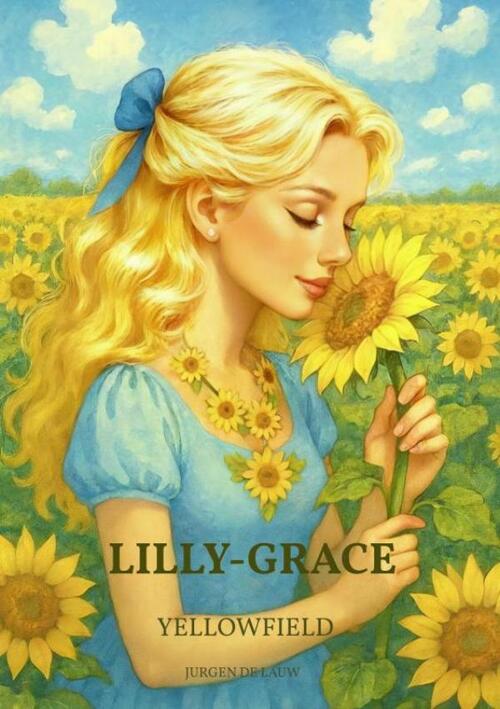 Jurgen de Lauw Lilly-Grace Autumnberry -   (ISBN: 9789403836294)