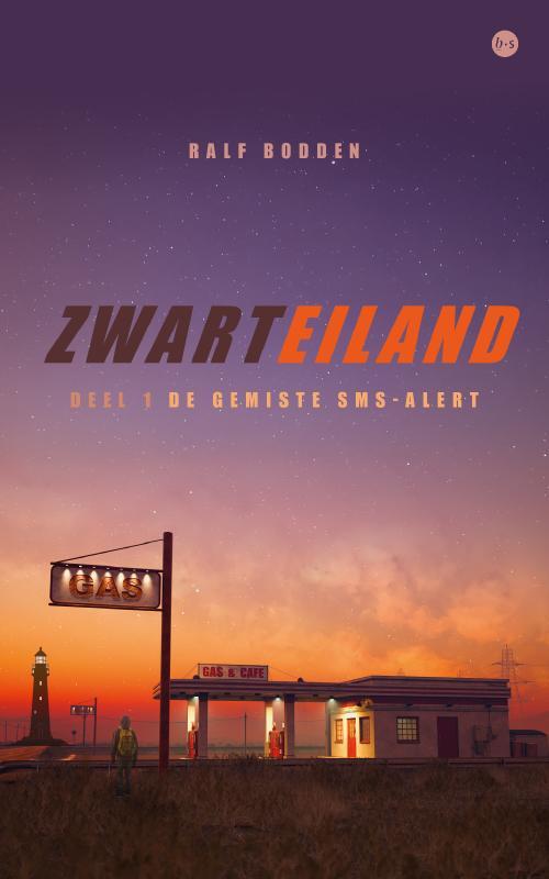 Ralf Bodden Zwarteiland -   (ISBN: 9789465288192)