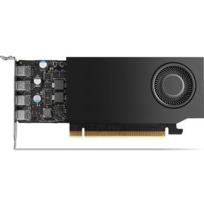 HP NVIDIA RTX A1000 8 GB with Mini Bracket 4mDP Graphics