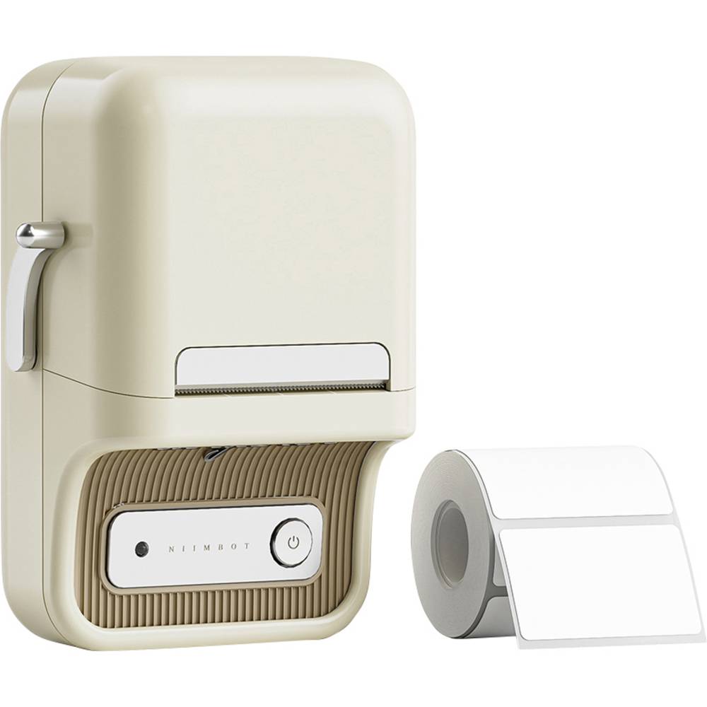 NIIMBOT B21 Pro Wireless Fotoprinter Printresolutie: 300 x 300 dpi