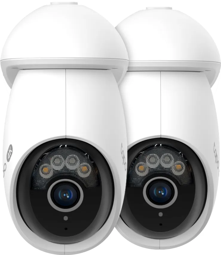 TP-Link Tapo C560WS Duo- Pack