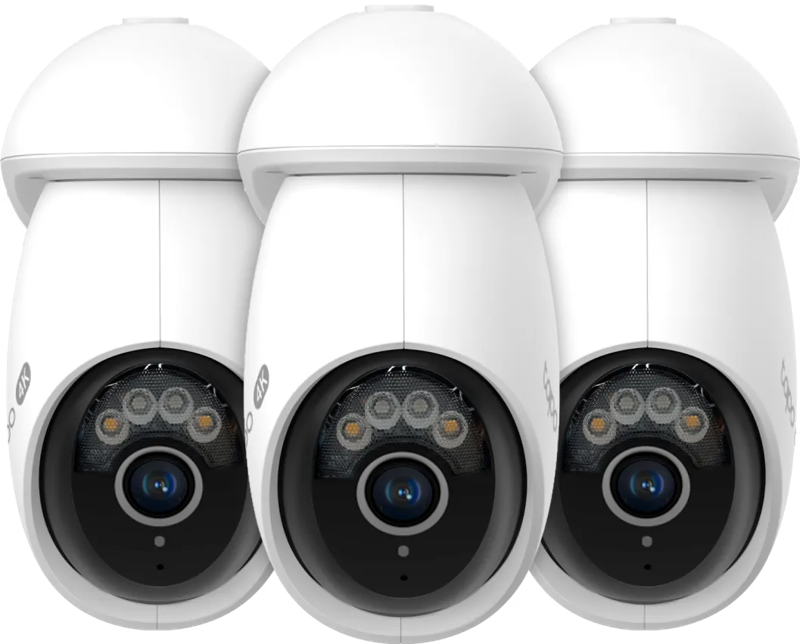 TP-Link Tapo C560WS 3- Pack