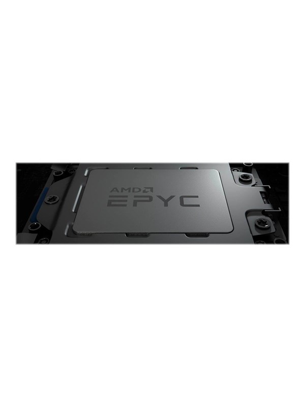 AMD EPYC 7532 / 2.4 GHz processor: EPYC 7532 / 2,4 GHz-processor CPU - 32 kernen - 2.4 GHz -  SP3 - OEM/tray (zonder koeler)