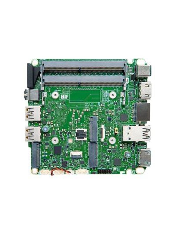 Asus NUC 13 Pro Board RNUC13ANBI300000I Moederbord - socket - DDR4 RAM - UCFF (NUC)