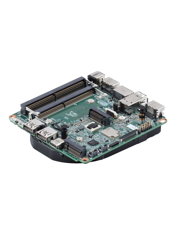 Asus NUC 14 Pro Board WNUC14RVBV500000I Moederbord - socket - DDR5 RAM - UCFF (NUC)