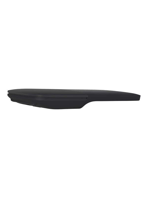 Microsoft Surface Arc Mouse - mouse - Bluetooth 4.1 - black - Muis - Optisch - 2 knoppen - Zwart