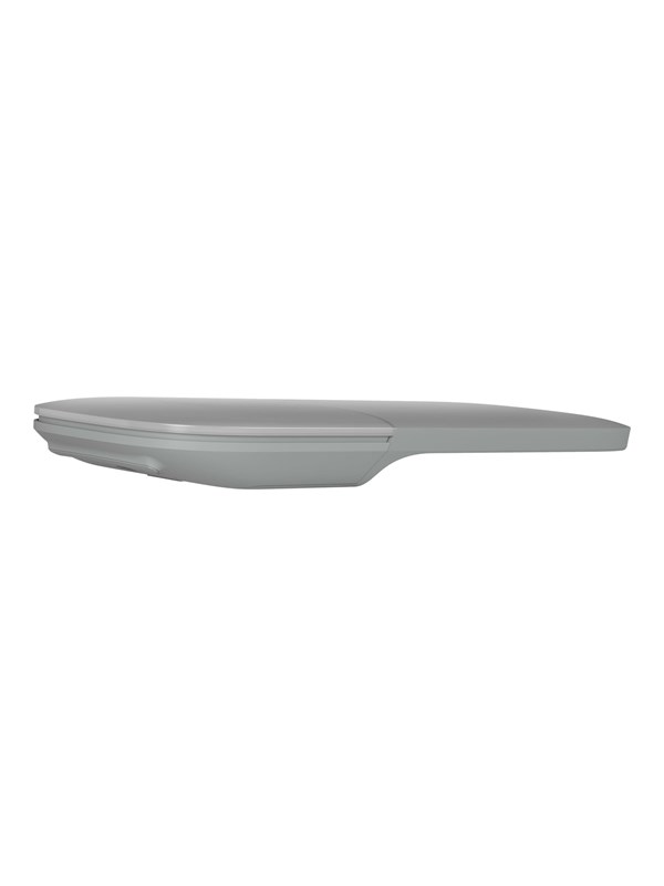Microsoft Surface Arc Mouse - Muis - Optisch - 2 knoppen - Grijs