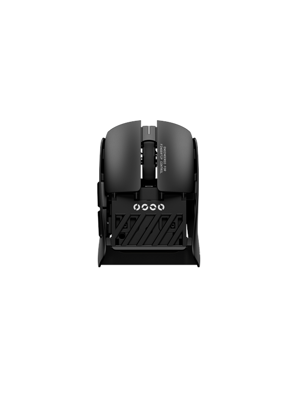 Pulsar LAB X2F Fingertip - Gaming muis - Optisch - 5 knoppen - Zwart