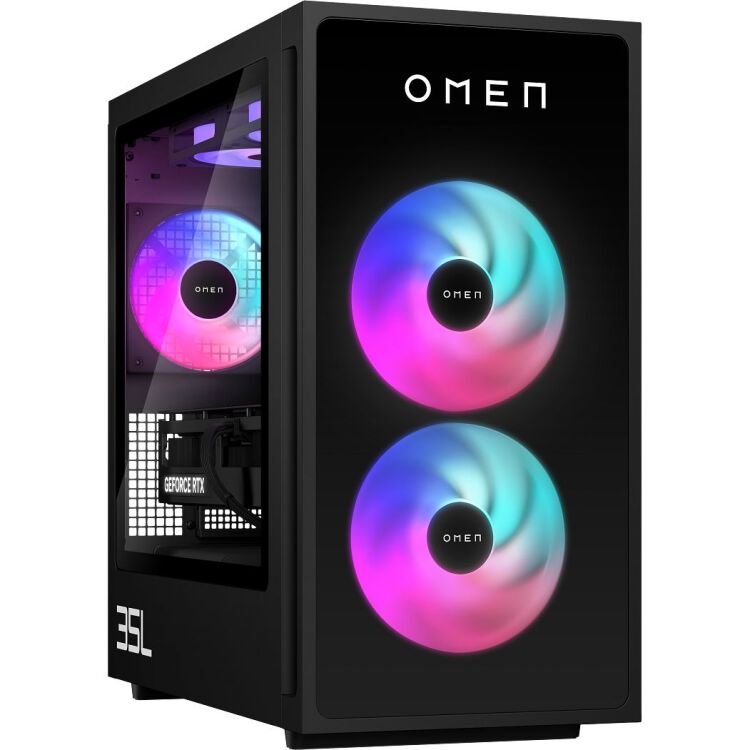 HP OMEN 35L Gaming Desktop GT16-1050nd gaming pc