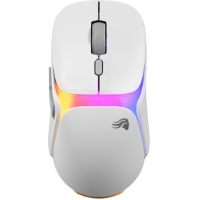 Glorious Model O3 Wit Gaming Muis