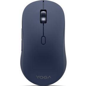Lenovo Yoga Bluetooth Silent Mouse (Cosmic Blue)