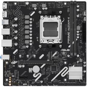 ASUS PRIME A620AM-K AMD A620A Socket AM5 micro ATX