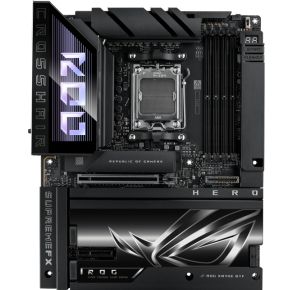 ASUS ROG CROSSHAIR X870E HERO BTF AMD X870E Socket AM5 ATX