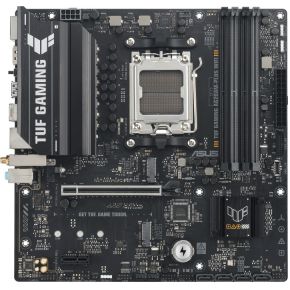ASUS TUF GAMING A620AM-PLUS WIFI AMD A620A Socket AM5 micro ATX