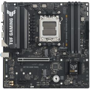 ASUS TUF GAMING A620AM-PLUS AMD A620A Socket AM5 micro ATX