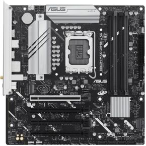 ASUS B860M MAX GAMING AX Intel B860 LGA 1851 (Socket V1) micro ATX