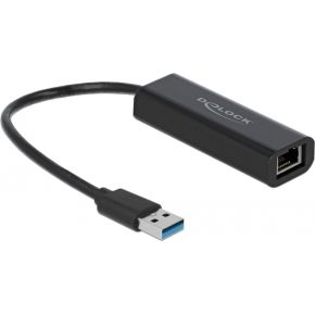 DeLock 66299 netwerkkaart & -adapter Ethernet 5000 Mbit/s
