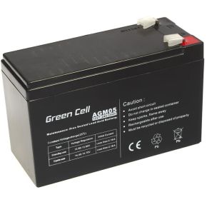 Green Cell AGM05 UPS-accu Sealed Lead Acid (VRLA) 12 V 7,2 Ah