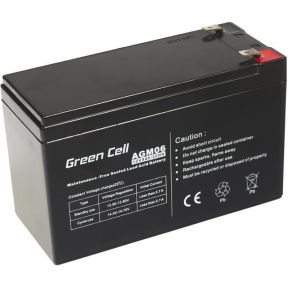 Green Cell AGM06 UPS-accu Sealed Lead Acid (VRLA) 12 V 9 Ah