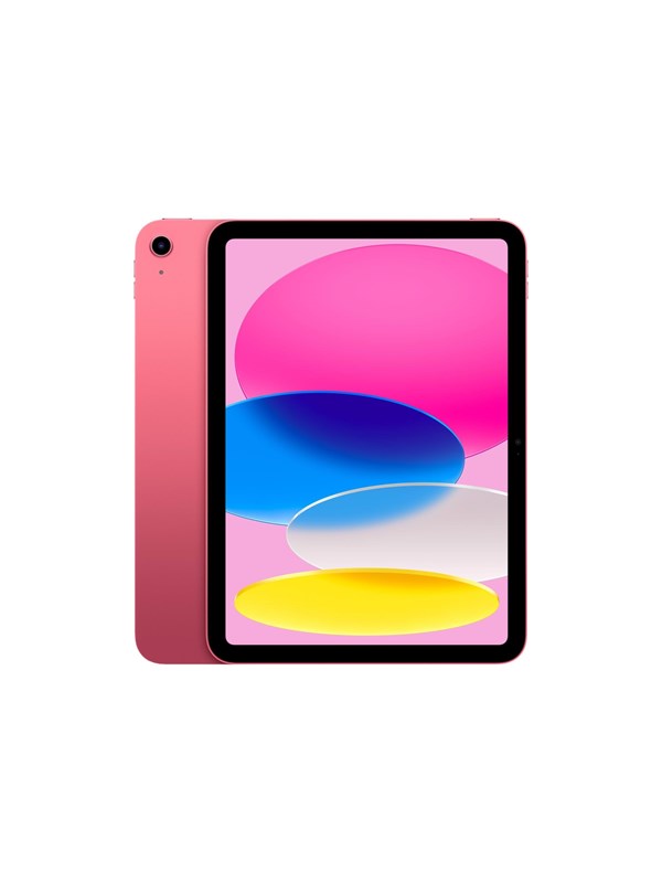 Apple iPad (2022) 64GB - Roze