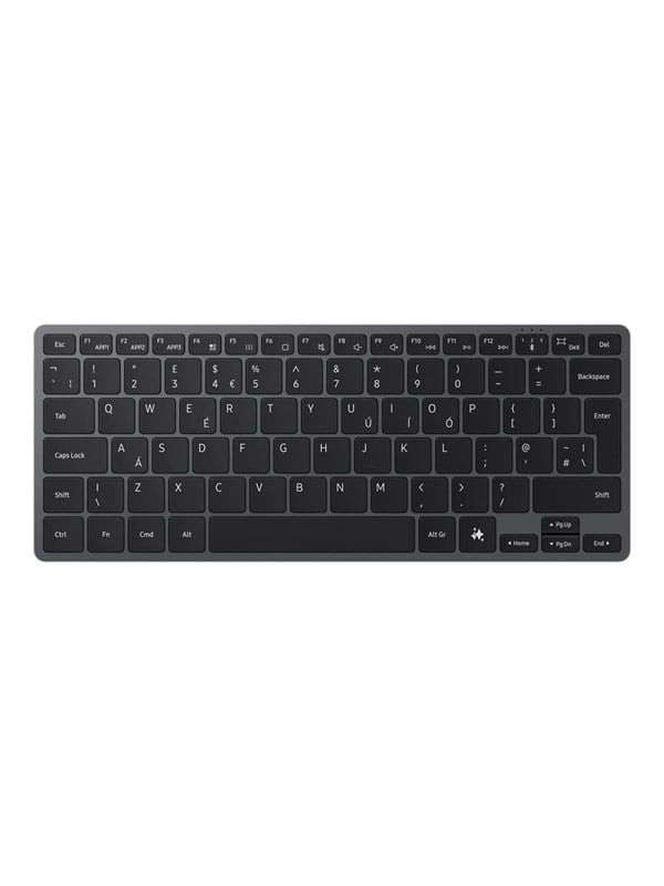 Samsung EJ-B7800 - keyboard - black Input Device - Toetsenbord - Zwart