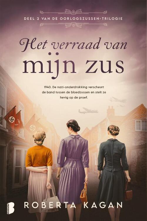 Roberta Kagan Het verraad van mijn zus -   (ISBN: 9789049208066)