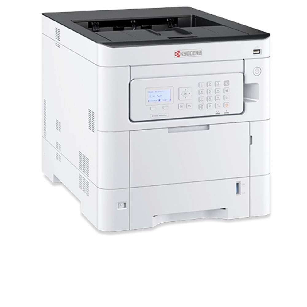 Kyocera ECOSYS PA 3500 cx Plus Printer Laser, kleur Kleur A4 35 pag./min. 1200 x 1200 dpi LAN, Duplex, USB